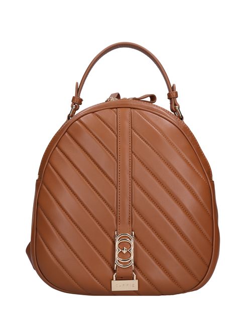 Zaino Plumar Oval in pelle LA CARRIE | 142P-ZI-261-LEACUOIO